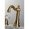 Fauceture FSC1973PX American Classic 8" Widespread Bathroom Faucet, Brushed Brass FSC1973PX - alternate 2